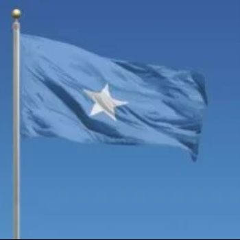 علم الصومال