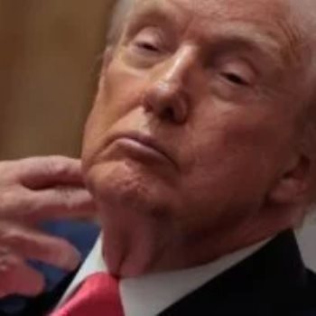 دونالد ترامب - الرئيس الأمريكى