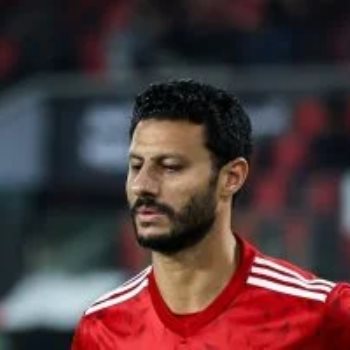 محمد الشناوي حارس مرمى الأهلي ومنتخب مصر
