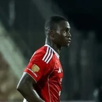 المالي أليو ديانج لاعب الأهلي