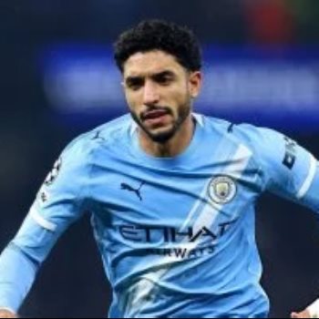 عمر مرموش نجم منتخب مصر ونادي مانشستر سيتي