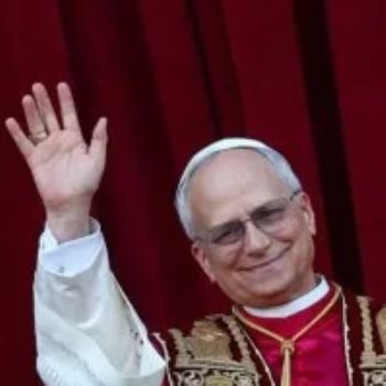 بابا الفاتيكان البابا لاون 14