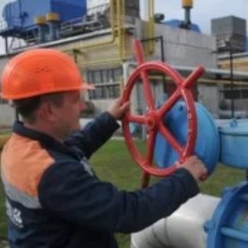 امدادات الغاز الروسى إلى أوروبا