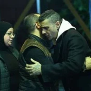 عزاء والدة الفنان أحمد الفيشاوى