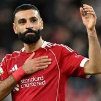 محمد صلاح نجم منتخب مصر ونادي ليفربول