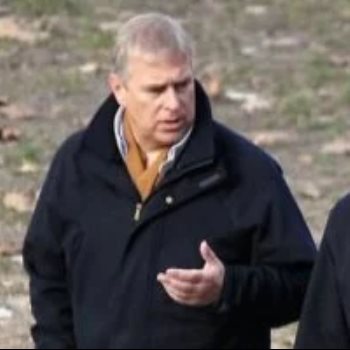 الامير أندرو وجيفري ابستين