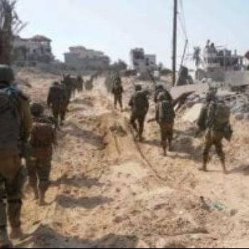 قوات الاحتلال