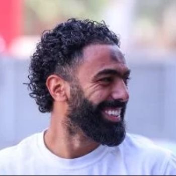 حسين الشحات نجم الأهلى