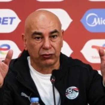 حسام حسن المدير الفني لمنتخب مصر