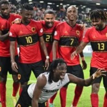 منتخب أنجولا