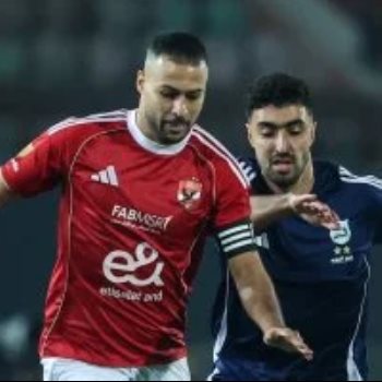 الأهلي يواجه المقاولون اليوم فى كأس عاصمة مصر
