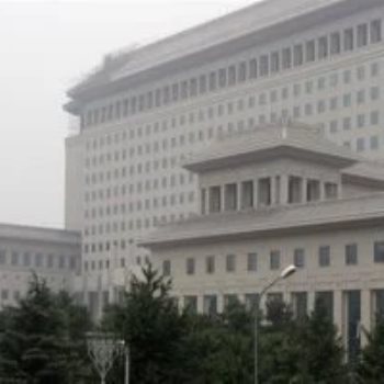 الدفاع الصينية