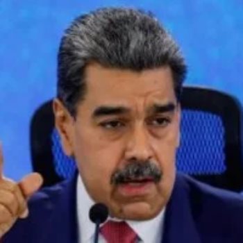 الرئيس الفنزويلي نيكولاس مادورو