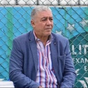 محمد عمر نجم الاتحاد السكندري الأسبق