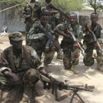 الجيش الصومالى - أرشيفية