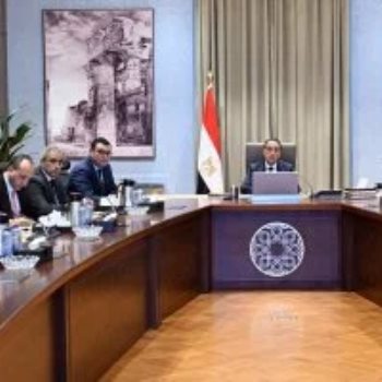 الدكتور مصطفى مدبولي رئيس مجلس الوزراء