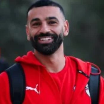 محمد صلاح قائد منتخب مصر