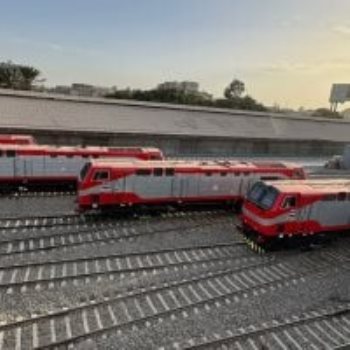 السكة الحديد