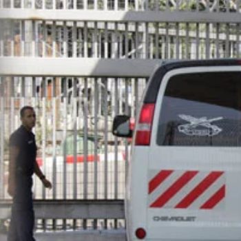 سجون الاحتلال الإسرائيلى - أرشيفية