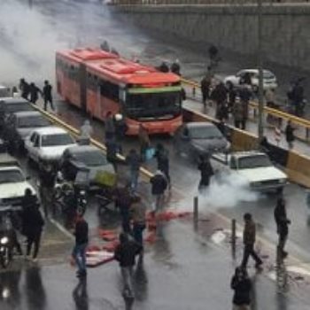 احتجاجات إيران - أرشيفية