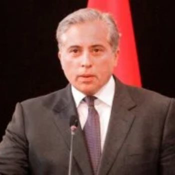 رئيس الوزراء الأردنى جعفر حسان