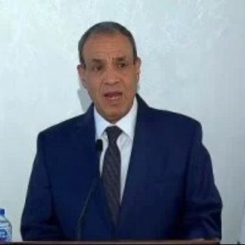 الدكتور بدر عبد العاطى وزير الخارجية