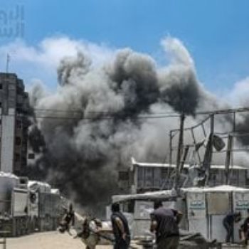 الاحتلال الإسرائيلى - أرشيفية