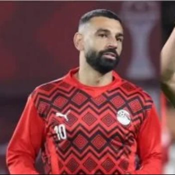 إبراهيم دياز ومحمد صلاح ثنائي منتخب المغرب ومصر