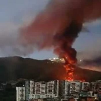 الهجوم على فنزويلا