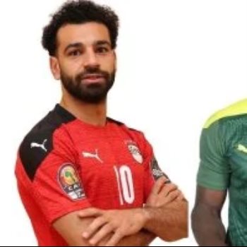 محمد صلاح وساديو مانى