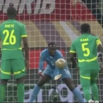 مباراة المغرب والسنغال