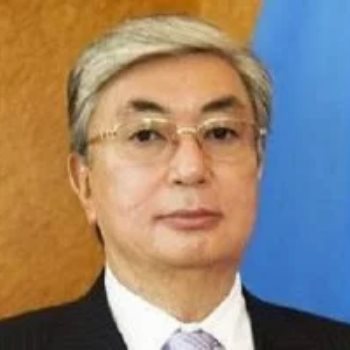 الرئيس الكازاخستانى قاسم جومارت توقاييف