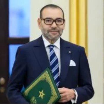 الملك محمد السادس