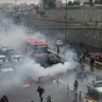 احتجاجات إيران