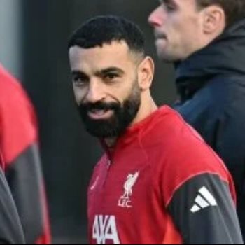 محمد صلاح نجم منتخب مصر ونادي ليفربول