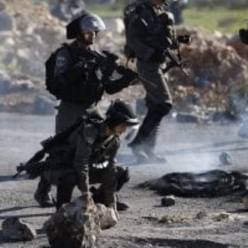 قوات الاحتلال ـ صورة أرشيفية