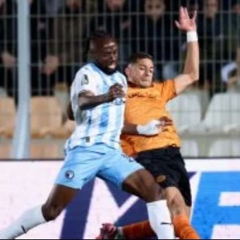 بيراميدز ونهضة بركان