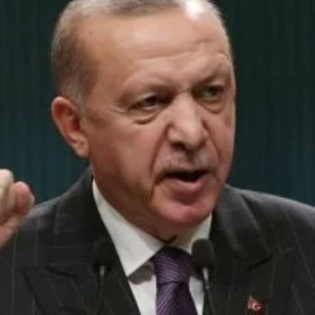 الرئيس التركي أردوغان