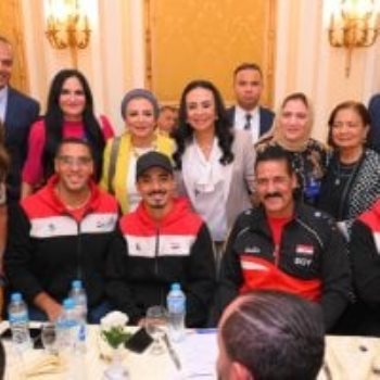 منتخب مصر لكرة السلة على الكراسي المتحركة