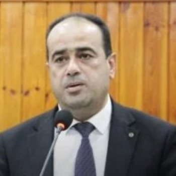 مدير مجمع الشفاء الطبى بغزة