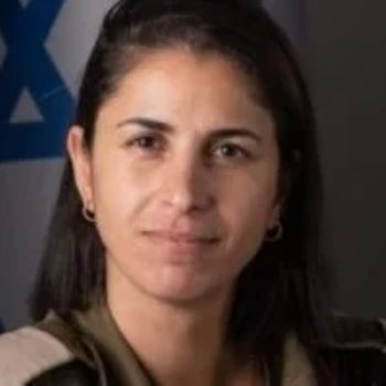 متحدثة جيش الاحتلال إيلا واوية