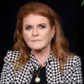 سارة فيرجسون - طليقة الأمير أندرو