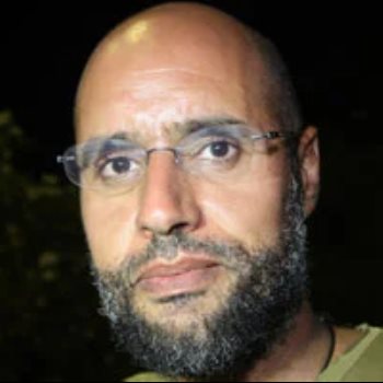 سيف الإسلام القذافى