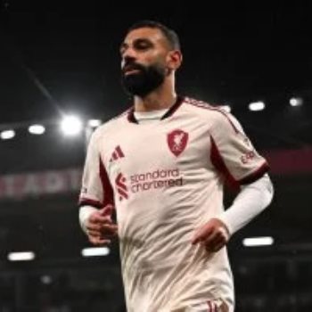 محمد صلاح لاعب ليفربول ومنتخب مصر