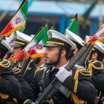 الجيش الإيراني