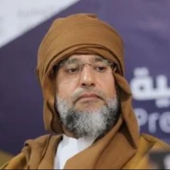 سيف الإسلام القذافي