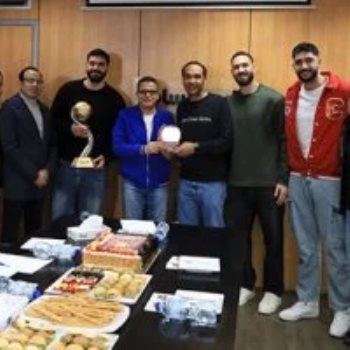 ندوة منتخب اليد