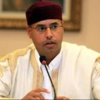 سيف الاسلام القذافي