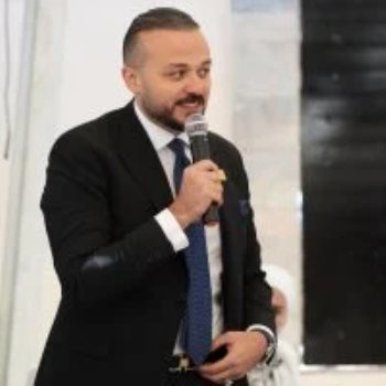 محمد ‏الجارحي عضو مجلس إدارة النادي الأهلي