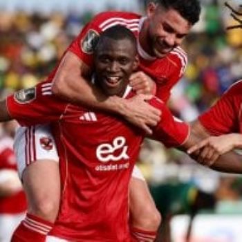 فريق الأهلى